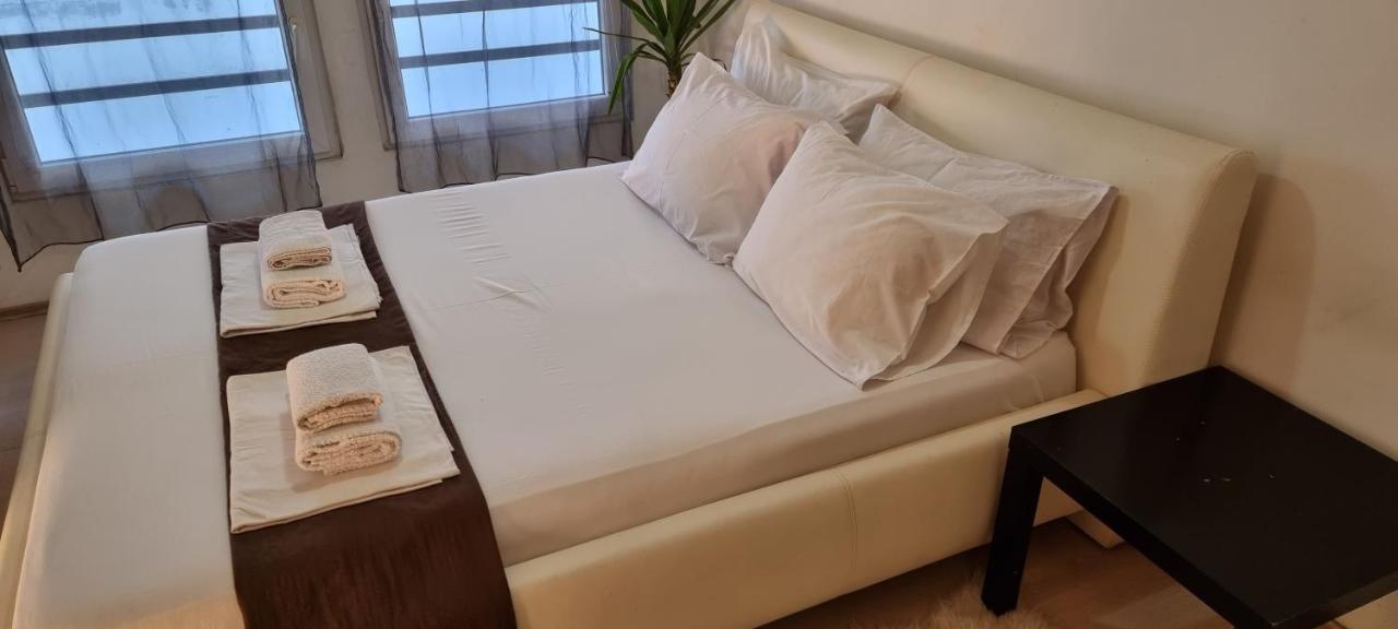 Garden Apartments 贝尔格莱德 外观 照片