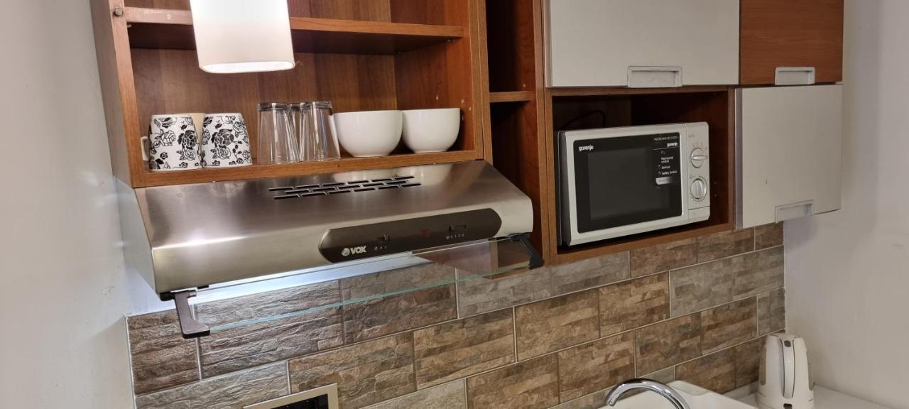 Garden Apartments 贝尔格莱德 外观 照片