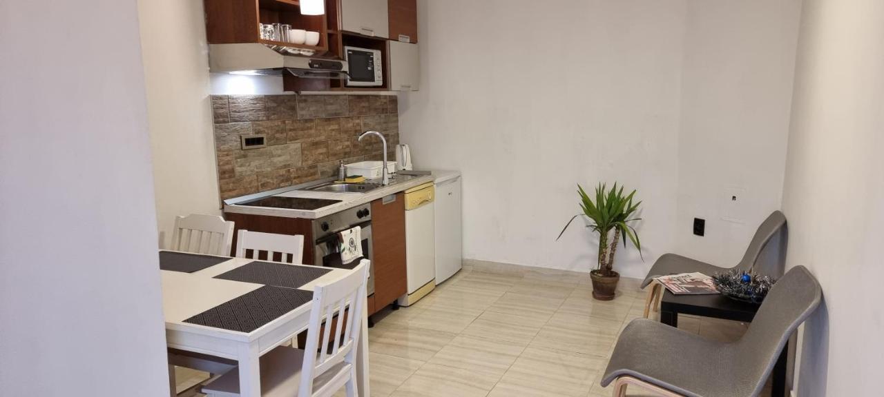 Garden Apartments 贝尔格莱德 外观 照片