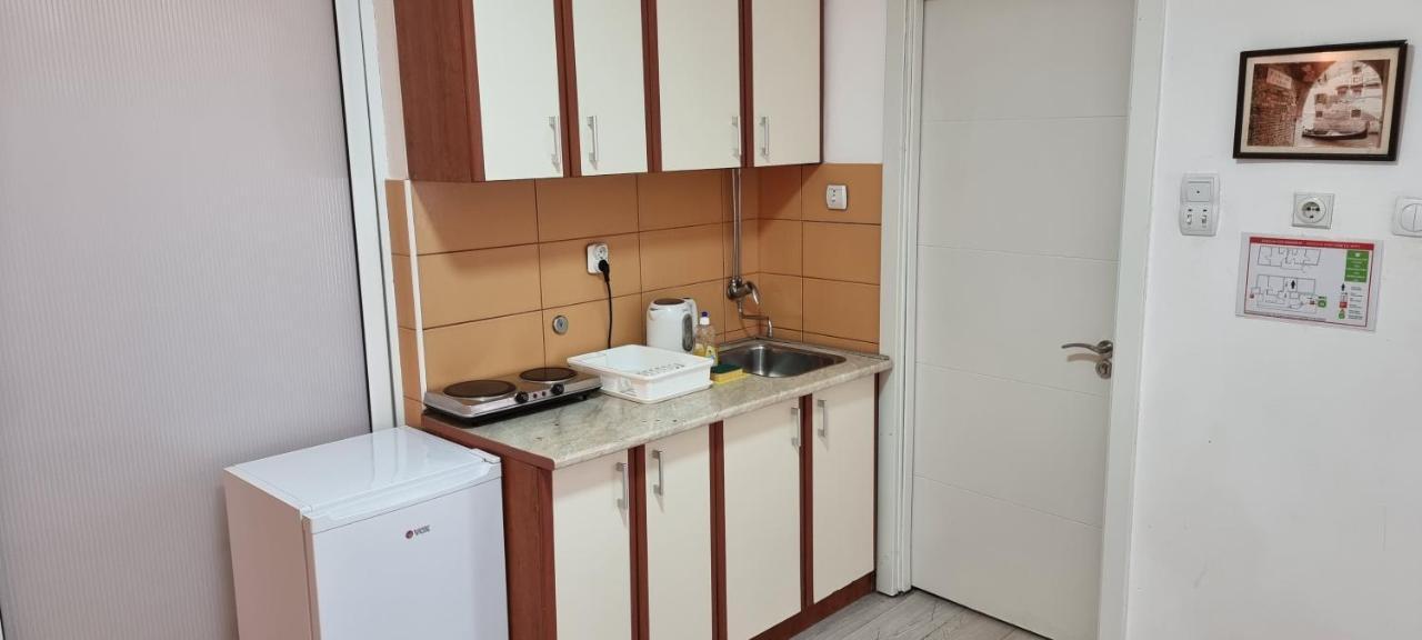 Garden Apartments 贝尔格莱德 外观 照片