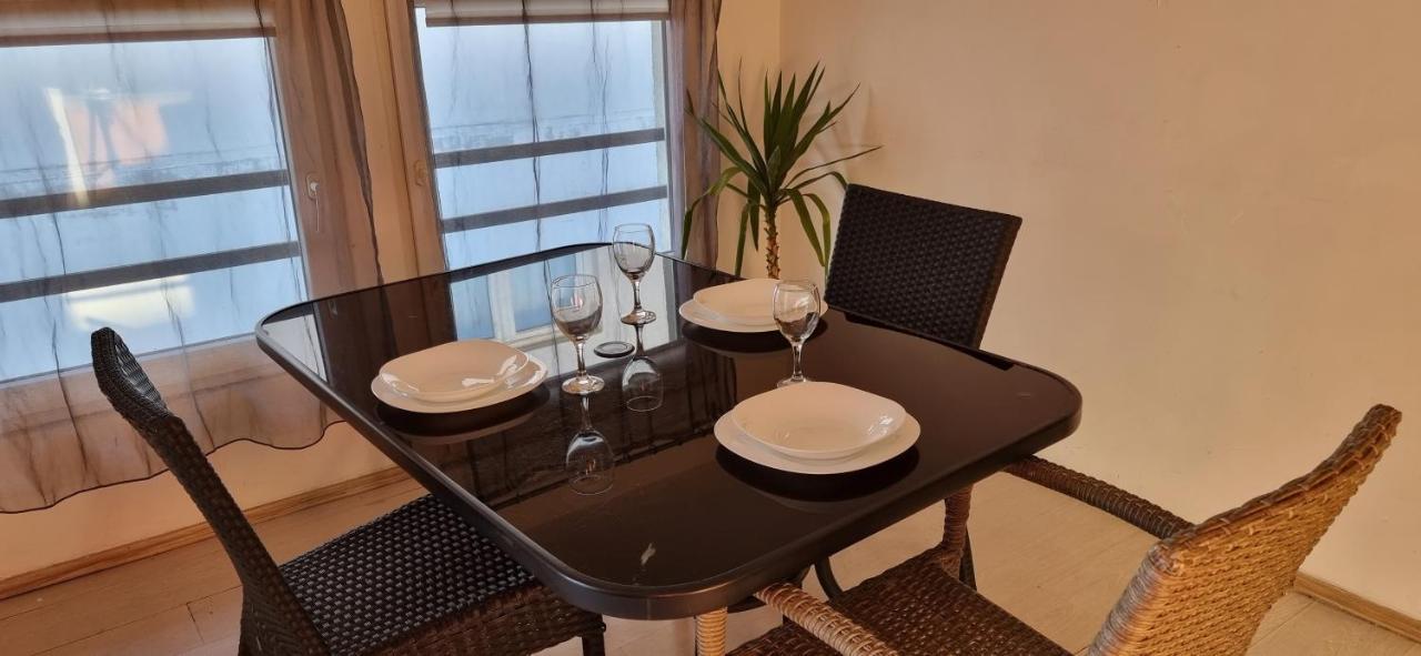 Garden Apartments 贝尔格莱德 外观 照片